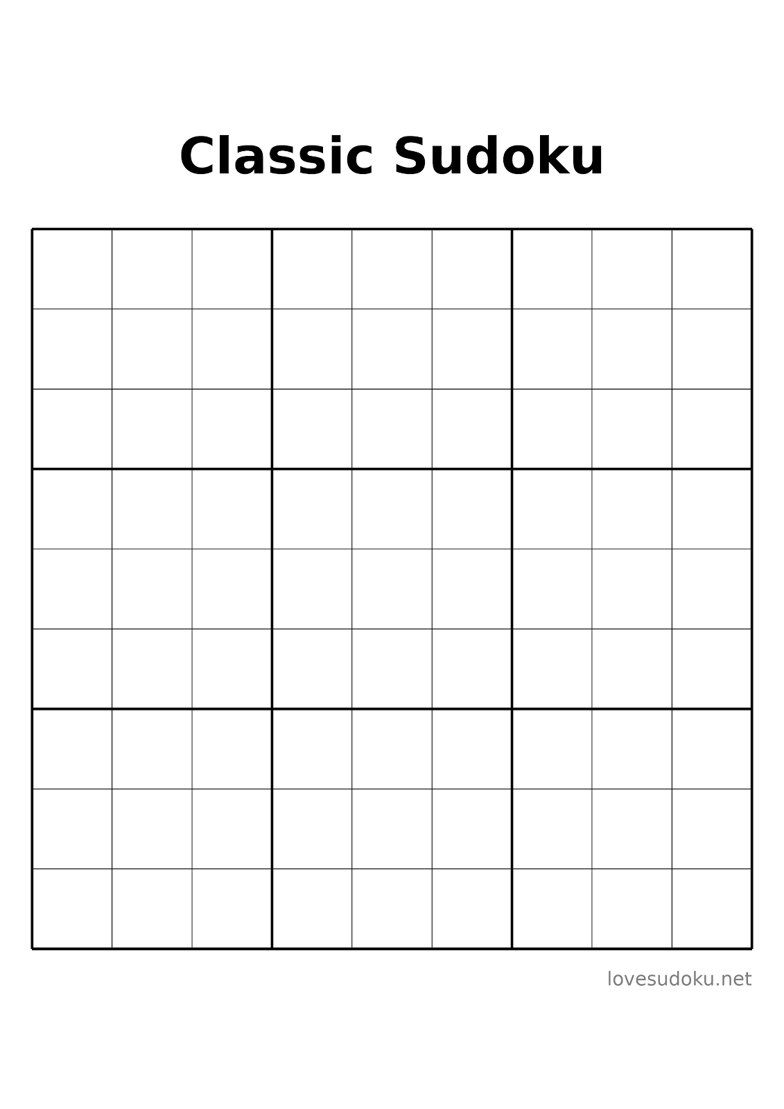 what does sudoku help with